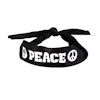 Hippie Pannband Peace