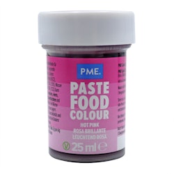 PME Rosa pastafärg (Hot Pink)
