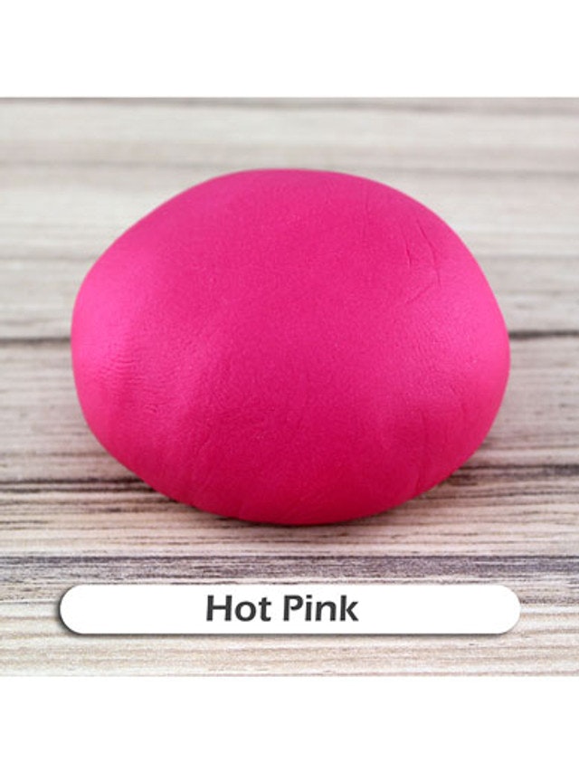 PME Rosa pastafärg (Hot Pink)