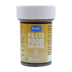 PME Gul (Gold) pastafärg