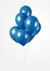 Latexballonger Royal Blue25pcs
