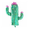 Folieballong Kaktus