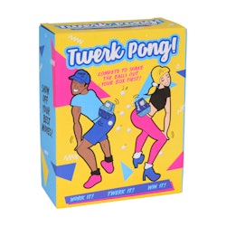 Twerk Pong Spel