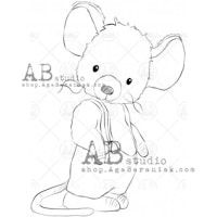 Stämpel "mouse" ID-693