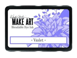 Ranger MAKE ART Dye Ink Pad Violet