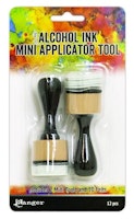 Ranger Alcohol Ink Mini Applicator Tool (2pc/10 Felts) ...