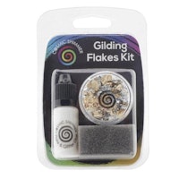 Cosmic Shimmer Gilding Flakes Kit "Sunlight Speckle"