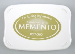 Memento Stämpeldyna - Pistaschio