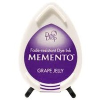 Memento Dew Drop - Grape Jelly