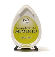 Memento Dew Drop - Pear Tart