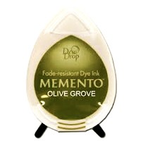 Memento Dew Drop - Olive Grove