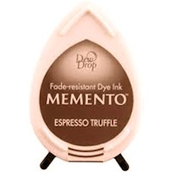 Memento Dew Drop - Espresso Truffle