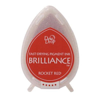 Brilliance Dew Drop Rocket Red