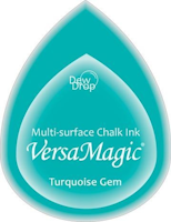 Versa Magic Dew Drop "Turquoise Gem