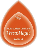 Versa Magic Dew Drop "Red Brick