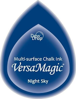 Versa Magic Dew Drop - Night Sky
