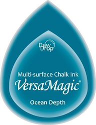 Versa Magic Dew Drop "Ocean Depth