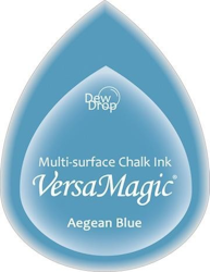 Versa Magic Dew Drop "Aegean Blue