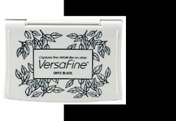 VersaFine Ink Pad "Onyx Black"