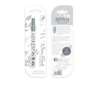 Nuvo Embossingpenna - Clear