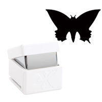 XCUT Punch Medium Pointed Butterfly(1,6 cm - 5/8")
