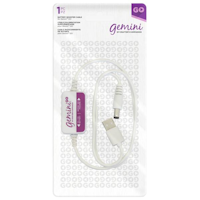 GEMINI GO CLEAR BOOSTER CABLE