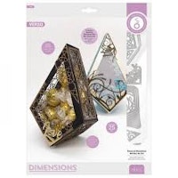 Diamond Chamfered Gift Box