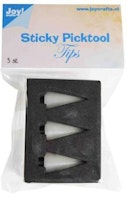 Joy Crafts - Sticky Tool spare tips