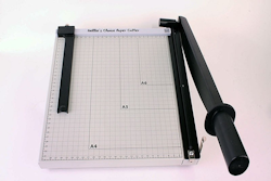 Nellie Snellen "XL metal Papercutter (guillotine) with ...