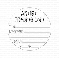 Artist Trading Coin – Svenska