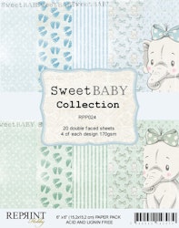 Sweet Baby Collection pack 6x6
