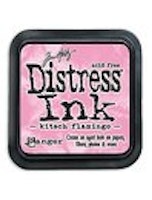 Nyhet! Distress Ink - Kitsch Flamingo - Tim Holtz