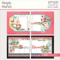 Simple Stories Simple Page Kit - Dreamer