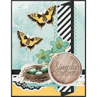Simple Stories Simple Cards Kit - Hello Lovely