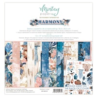 Mintay Papers - 12 X 12 PAPER SET - HARMONY