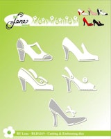 BY LENE DIES "Women Shoes"