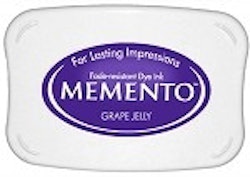 Memento Stämpeldyna - Grape Jelly