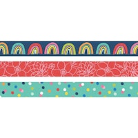 Simple Stories Washi Tape 3/Pkg - Sunkissed