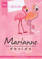 MD  Eline's Flamingo