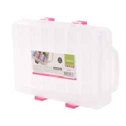 Vaessen Creative - Alcohol ink plastic storage carrying case