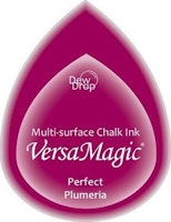 Versa Magic Inkpad Dew Drop - Perfect Plumeria