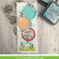 Lawn Fawn Clear Stamps - Magic Messages
