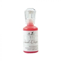 Nuvo -  Jewel drops Strawberry coulis