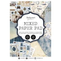 Studio Light - Essentials mixed paper pad pattern paper ...