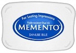 Memento Stämpeldyna - Danube Blue