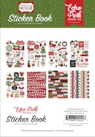 Echo Park - Christmas Magic Sticker Book