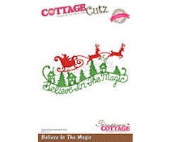 Cottage Cutz - Believe In The Magic