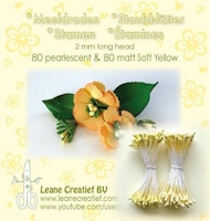 Leane Pistiller - Soft Yellow