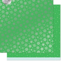 Lawn Fawn Papper 12x12 inch - Glacial
