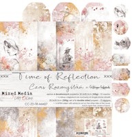 Craft O Clock 12x12 Paper Set - Time of Reflection